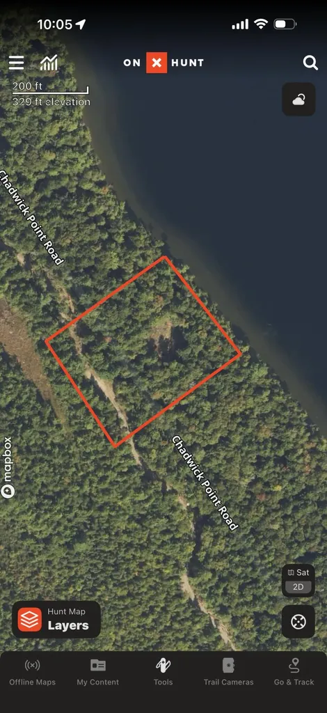 Lot 4 Chadwick Point Road Weston ME 04424