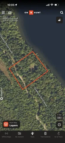 Lot 4 Chadwick Point Road Weston ME 04424