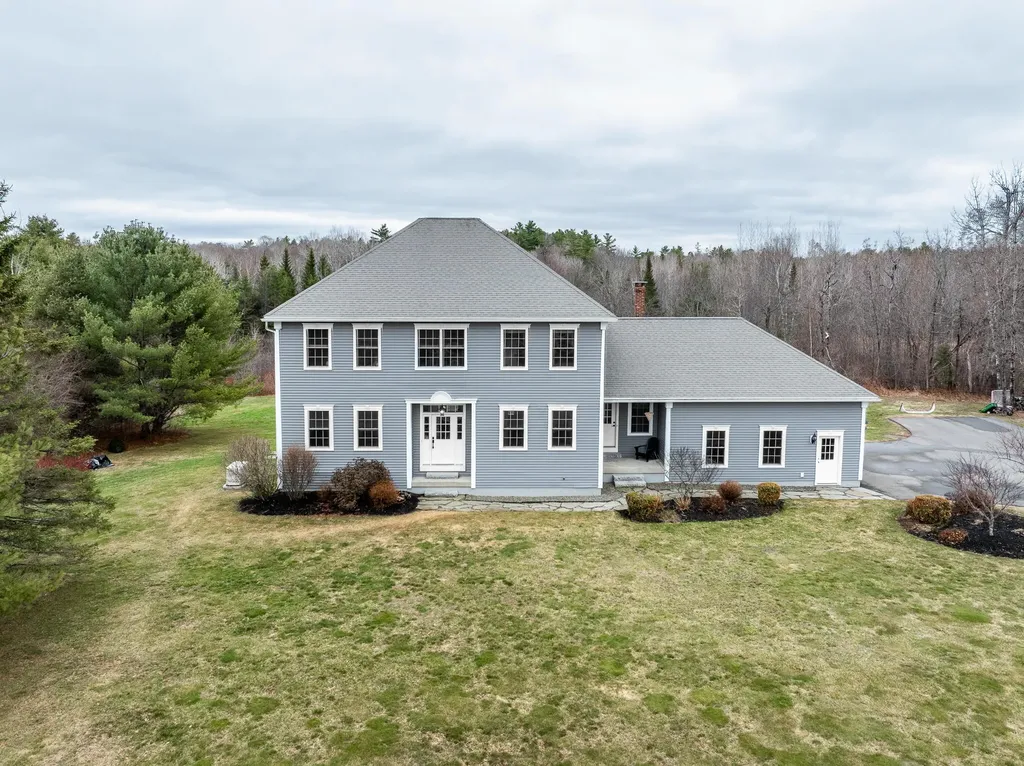 32 Country Meadow Drive Hampden ME 04444