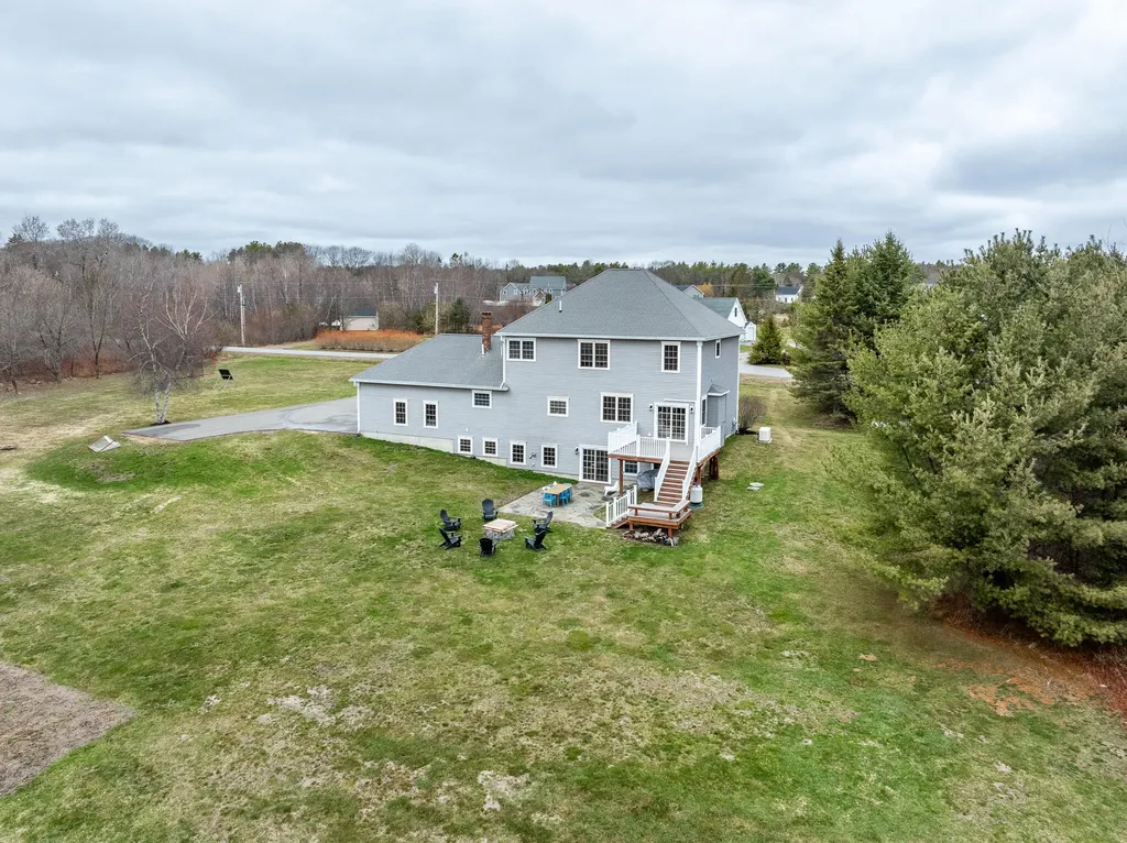 32 Country Meadow Drive Hampden ME 04444