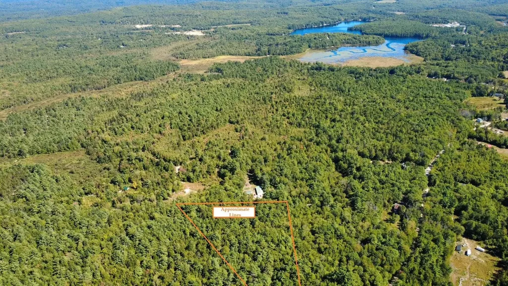 Lot #2 Lewis Hill Road Newfield ME 04095