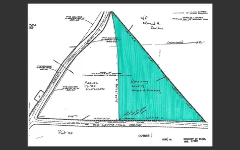 Lot #2 Lewis Hill Road Newfield ME 04095