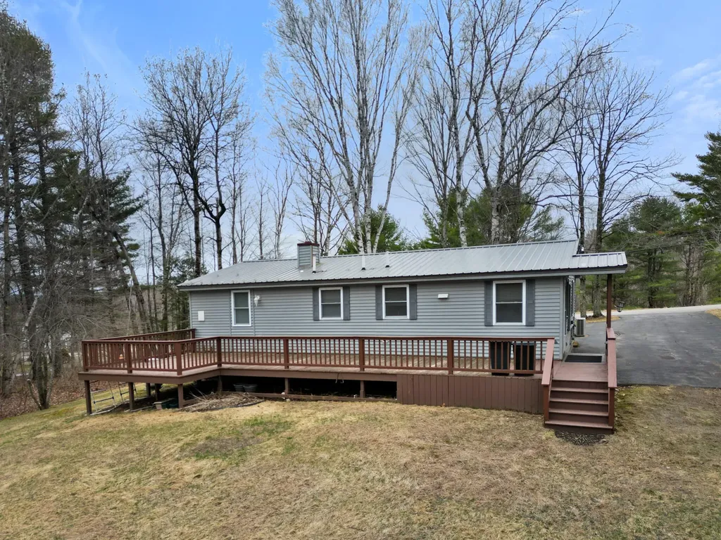 190 Transalpine Road Lincoln ME 04457