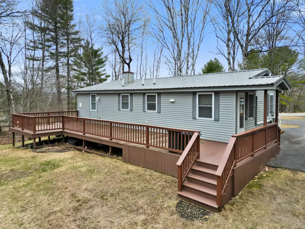 190 Transalpine Road Lincoln ME 04457