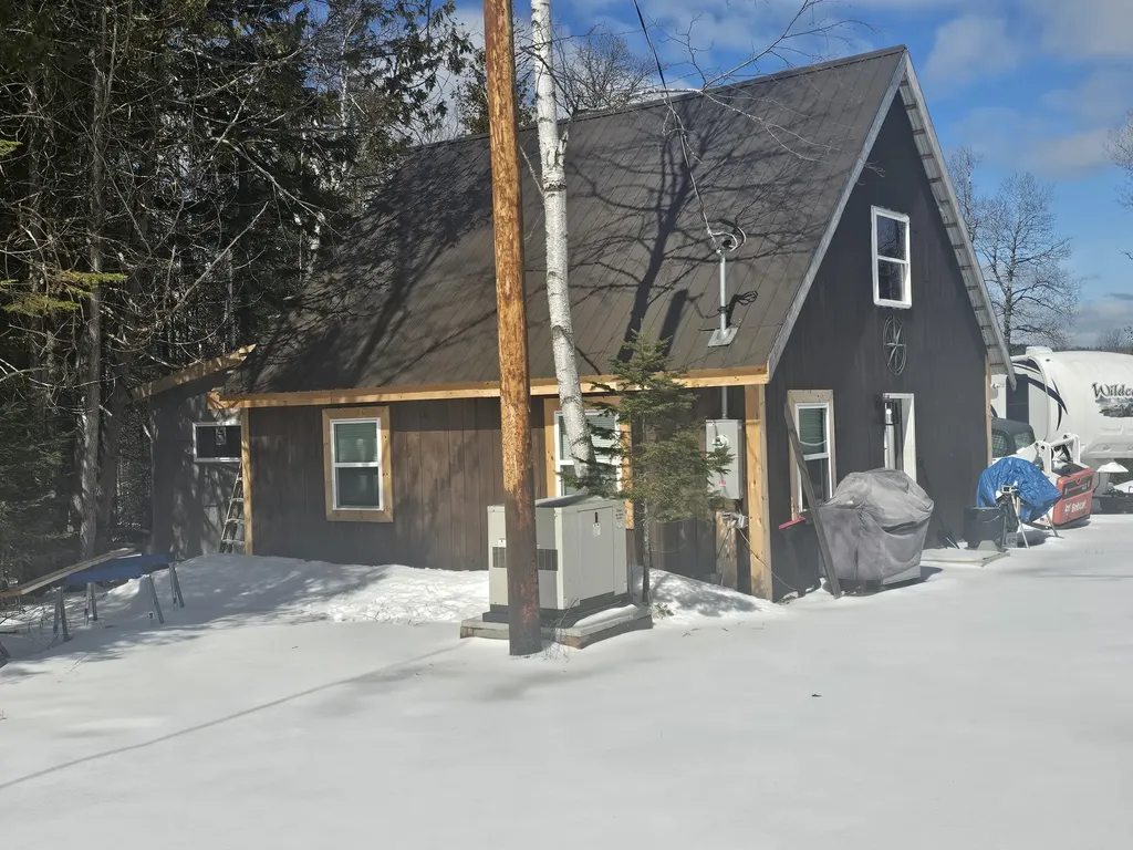 32 Crystal Lake Road Hersey ME 04780