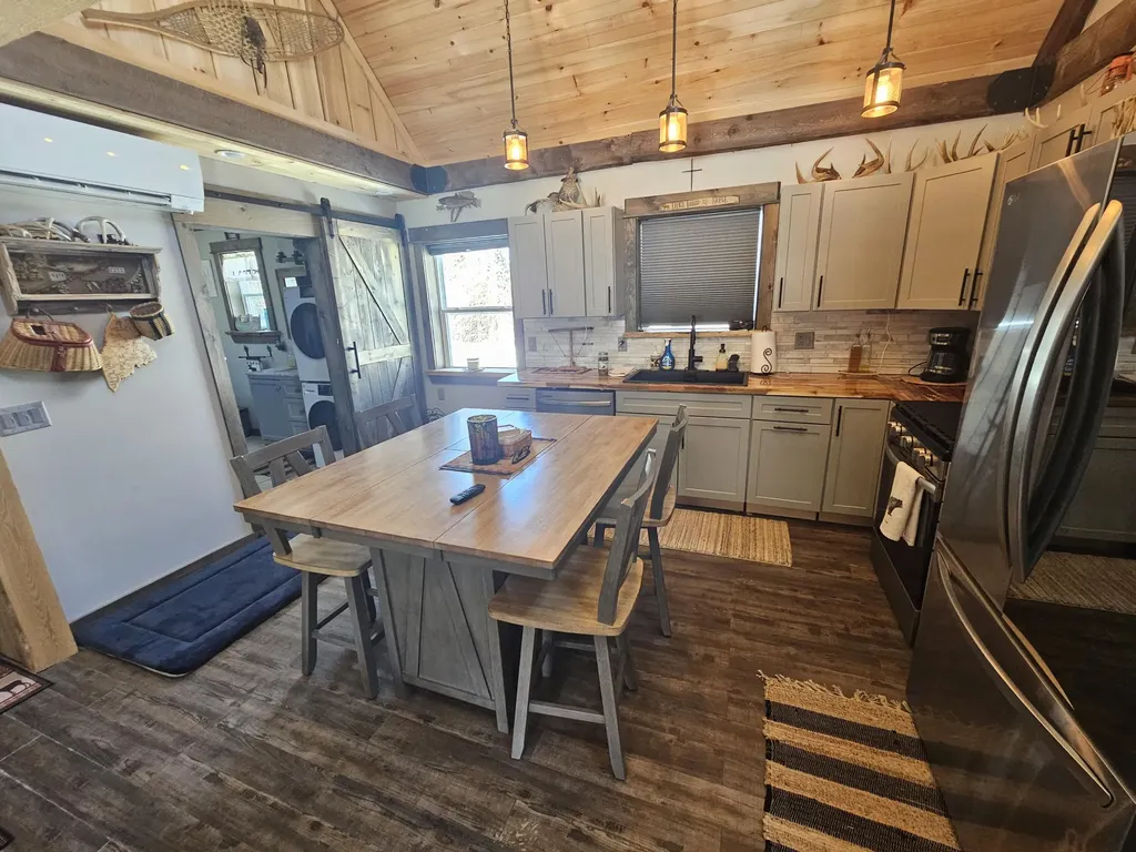 32 Crystal Lake Road Hersey ME 04780