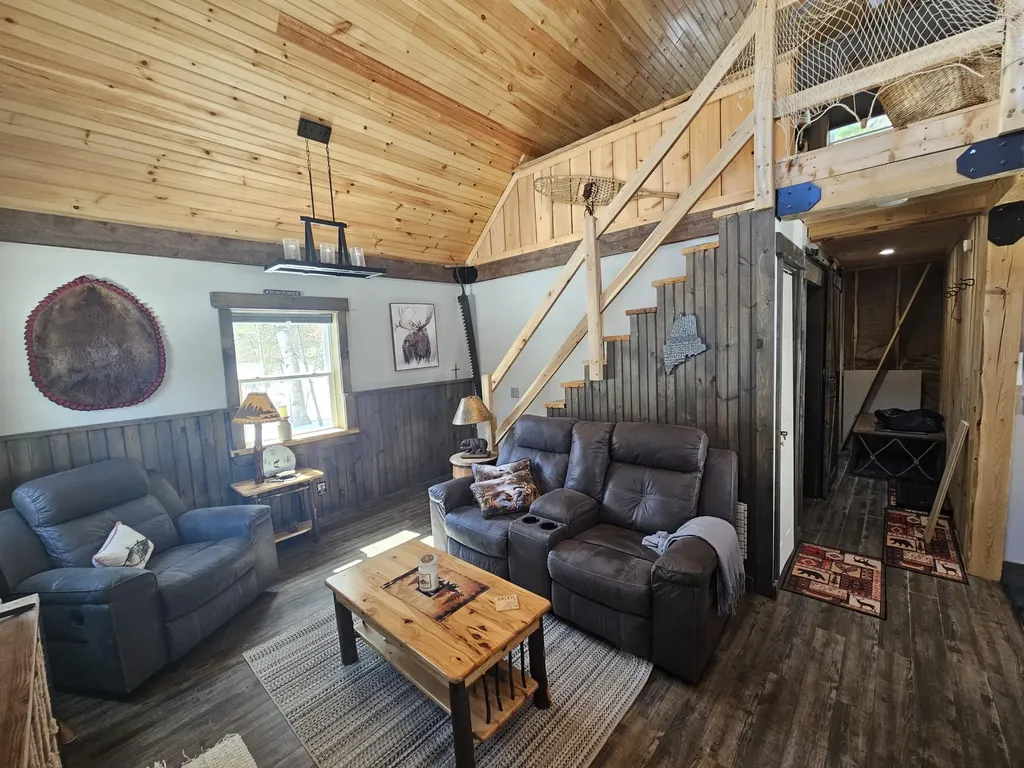 32 Crystal Lake Road Hersey ME 04780