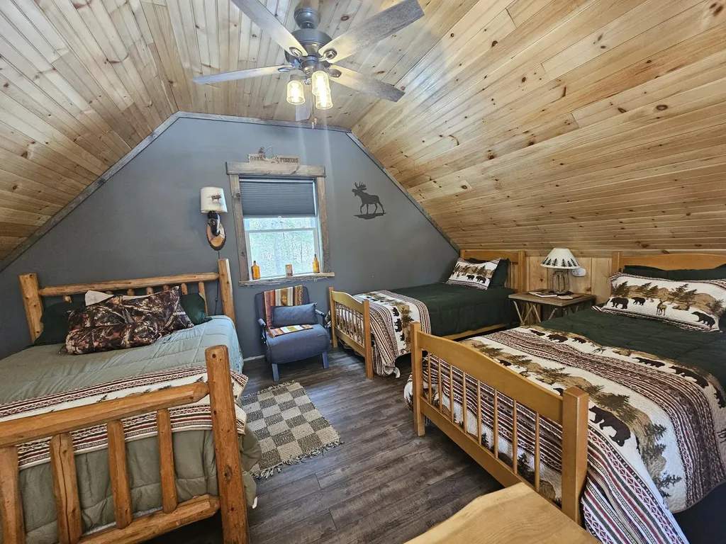 32 Crystal Lake Road Hersey ME 04780