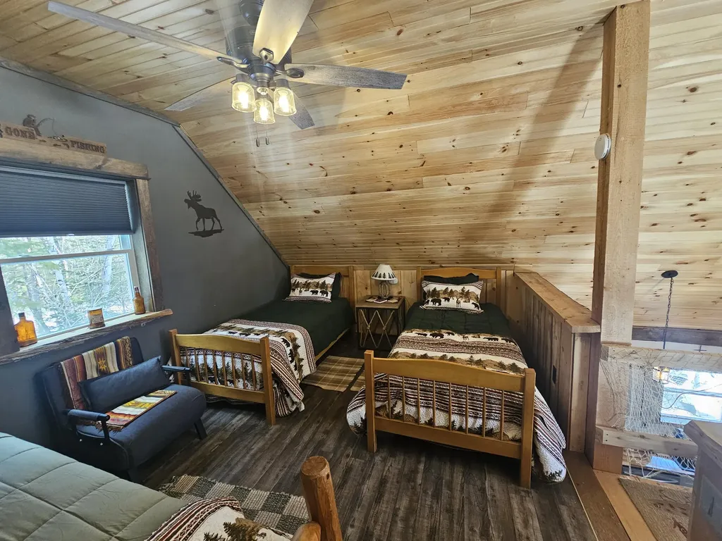 32 Crystal Lake Road Hersey ME 04780