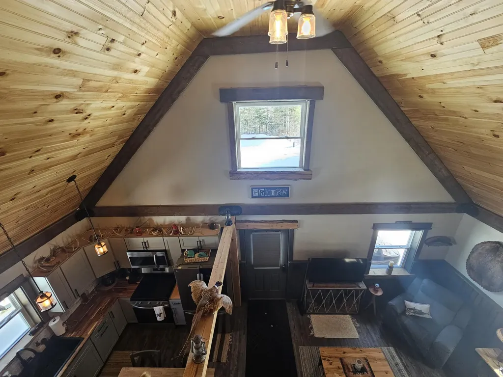 32 Crystal Lake Road Hersey ME 04780