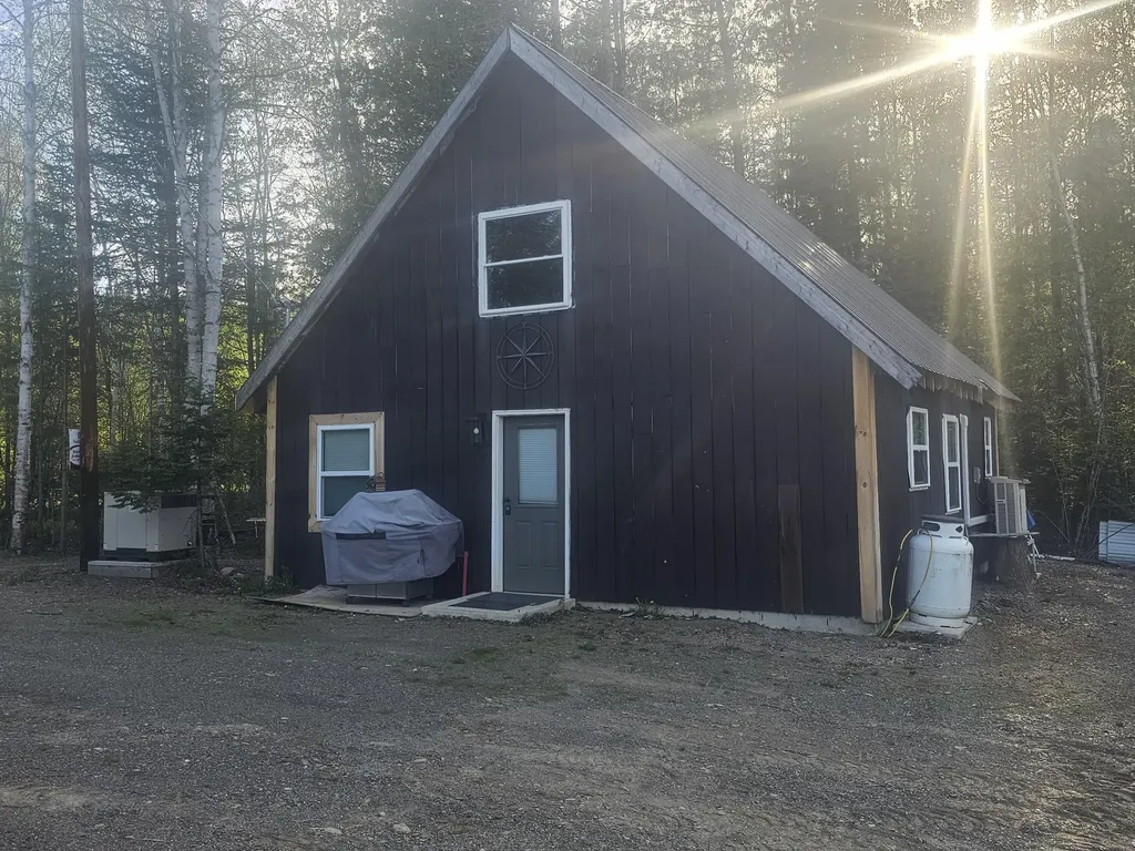 32 Crystal Lake Road Hersey ME 04780