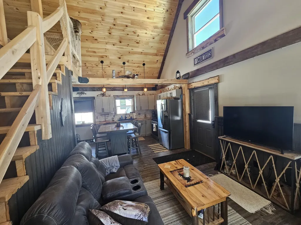 32 Crystal Lake Road Hersey ME 04780