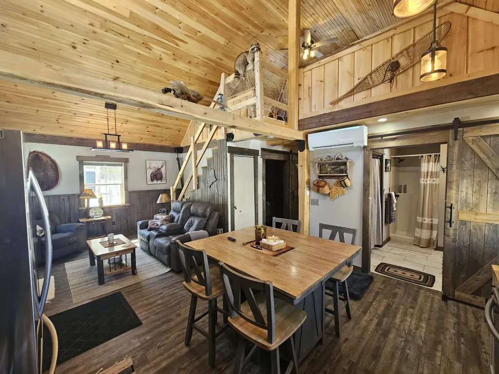 32 Crystal Lake Road Hersey ME 04780