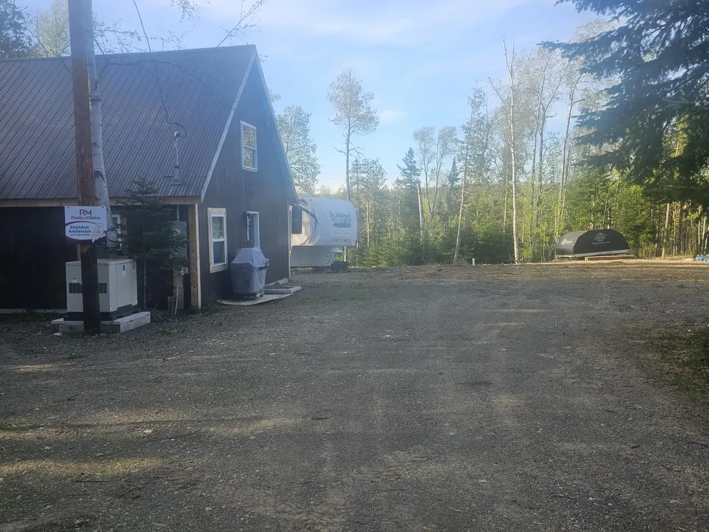 32 Crystal Lake Road Hersey ME 04780