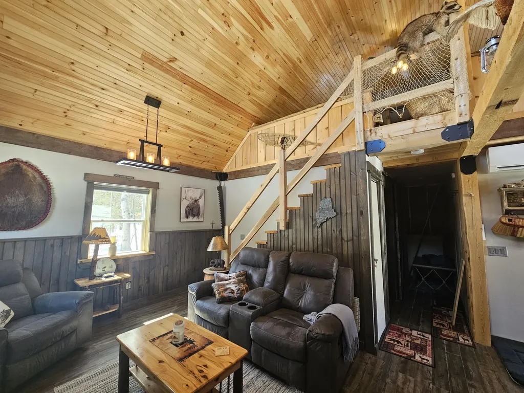 32 Crystal Lake Road Hersey ME 04780
