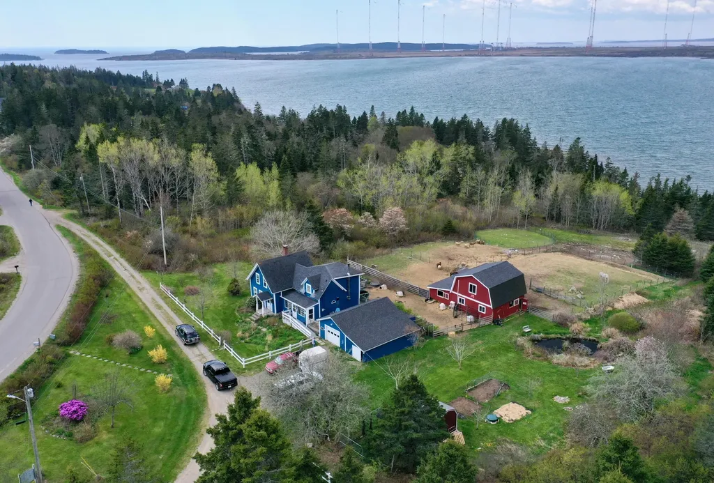99 Little Machias Road Cutler ME 04626