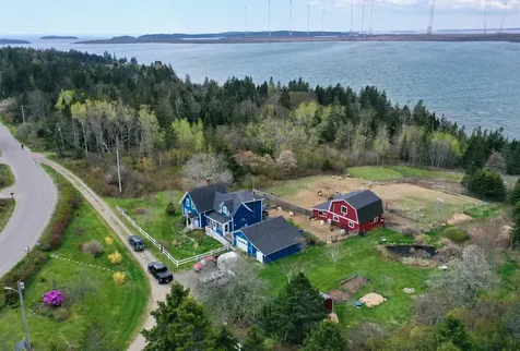 99 Little Machias Road Cutler ME 04626