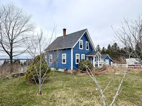 99 Little Machias Road Cutler ME 04626