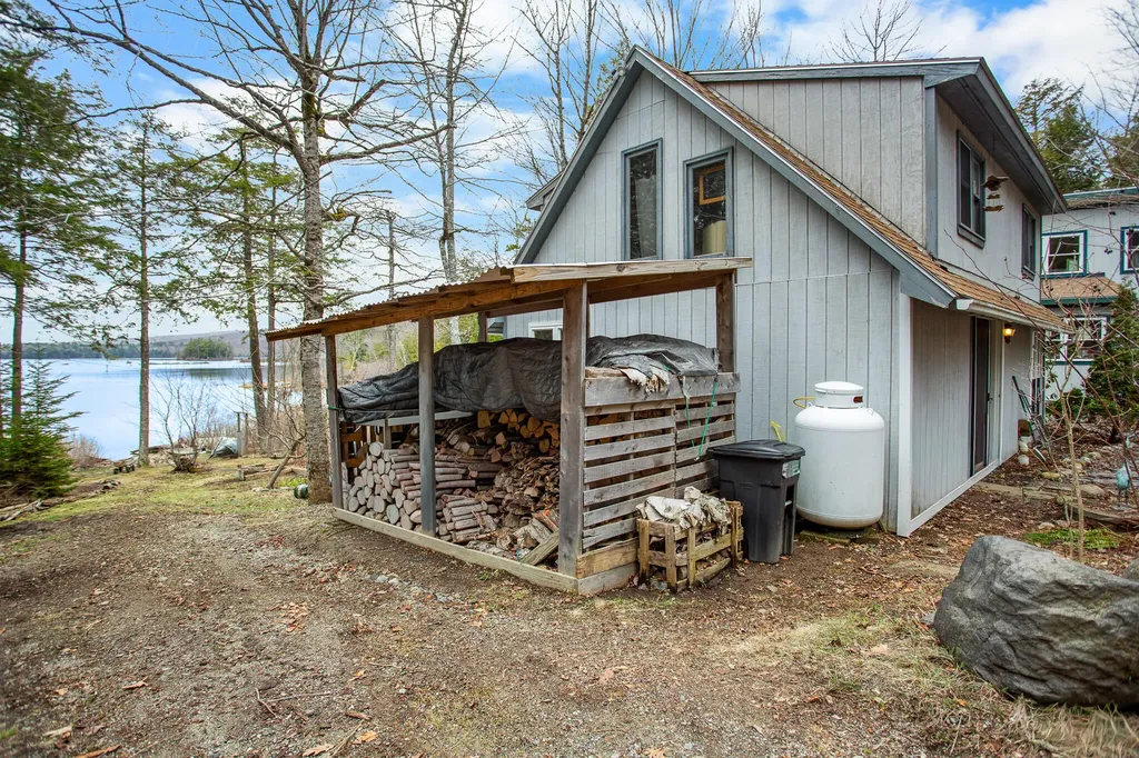 535 Green Lake Road Dedham ME 04429