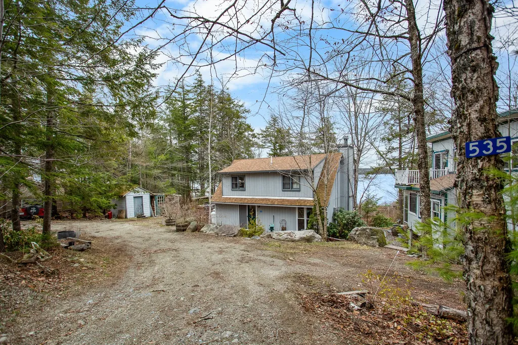 535 Green Lake Road Dedham ME 04429