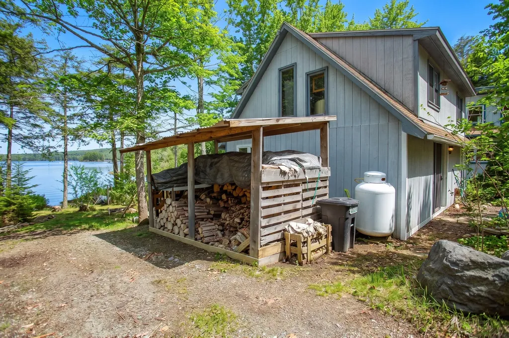 535 Green Lake Road Dedham ME 04429