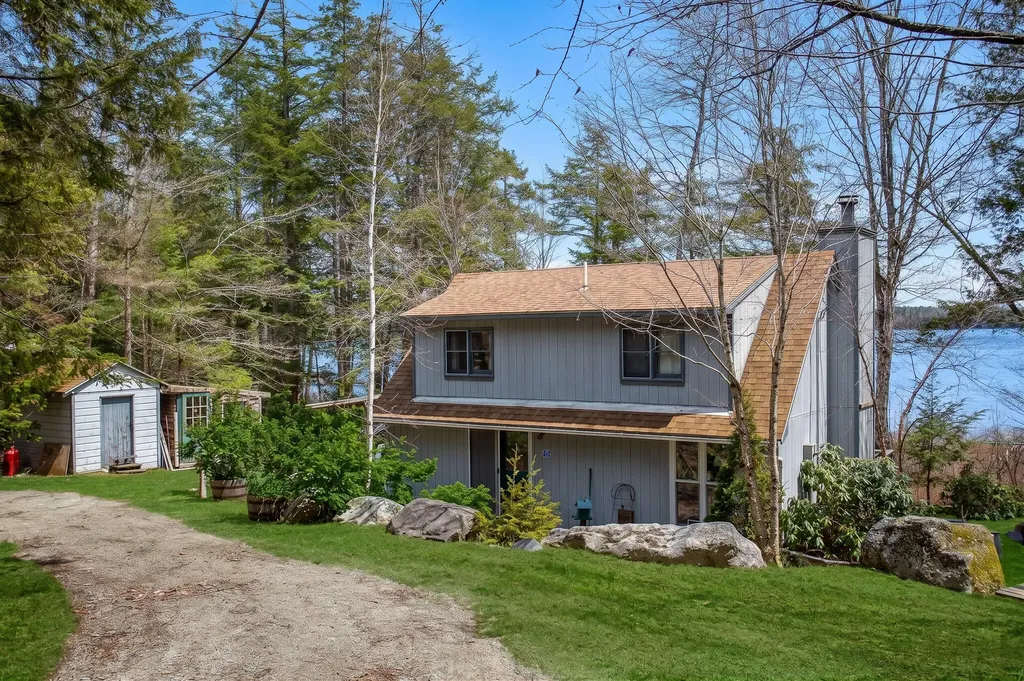 535 Green Lake Road Dedham ME 04429