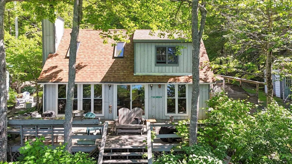 535 Green Lake Road Dedham ME 04429