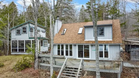 535 Green Lake Road Dedham ME 04429