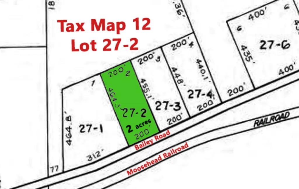 1580 Bailey Road Knox ME 04986
