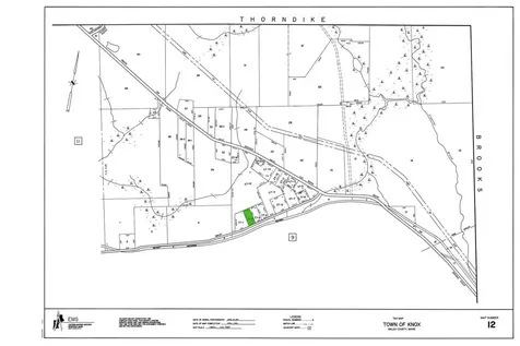 1580 Bailey Road Knox ME 04986