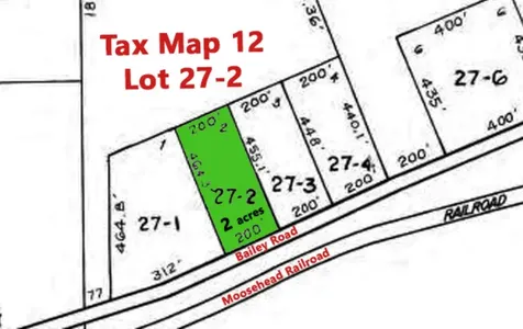 1580 Bailey Road Knox ME 04986