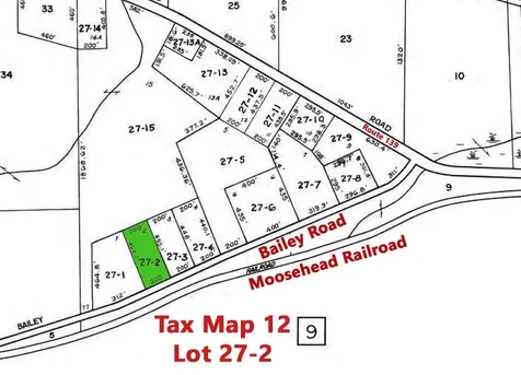 1580 Bailey Road Knox ME 04986