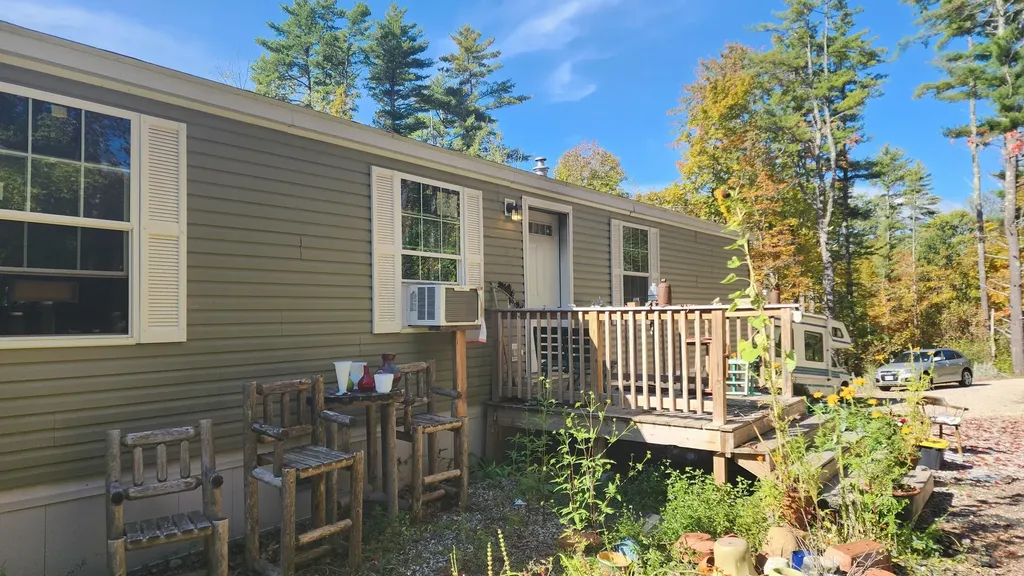 154 Staples Road Newfield ME 04095