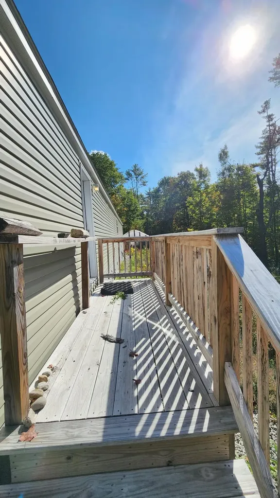 154 Staples Road Newfield ME 04095