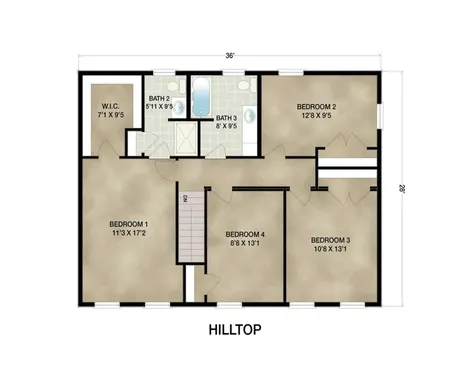 Lot #6 Chase Lane Lewiston ME 04240