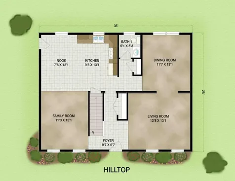 Lot #6 Chase Lane Lewiston ME 04240