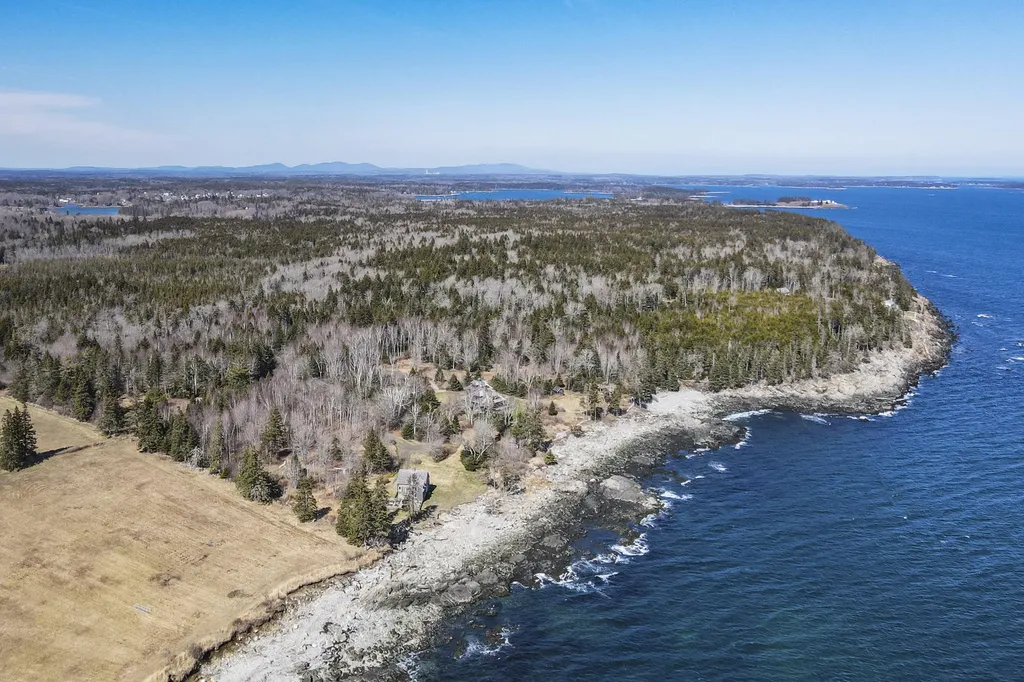 Lot C Lang Road Saint George ME 04860