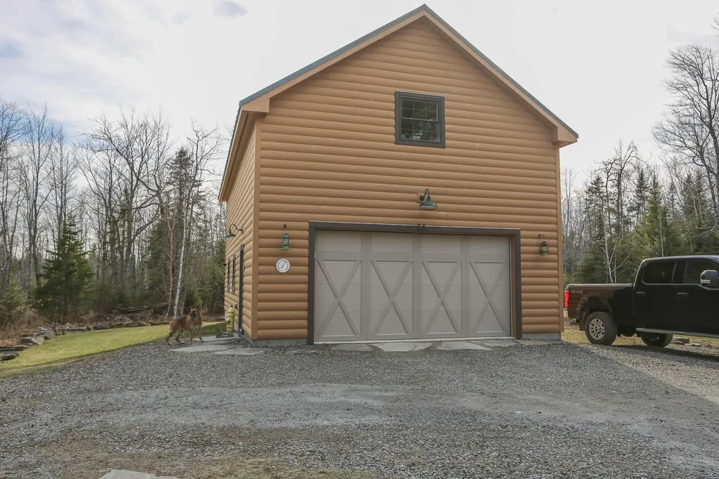 196 Woodmans Mill Road Searsmont ME 04973
