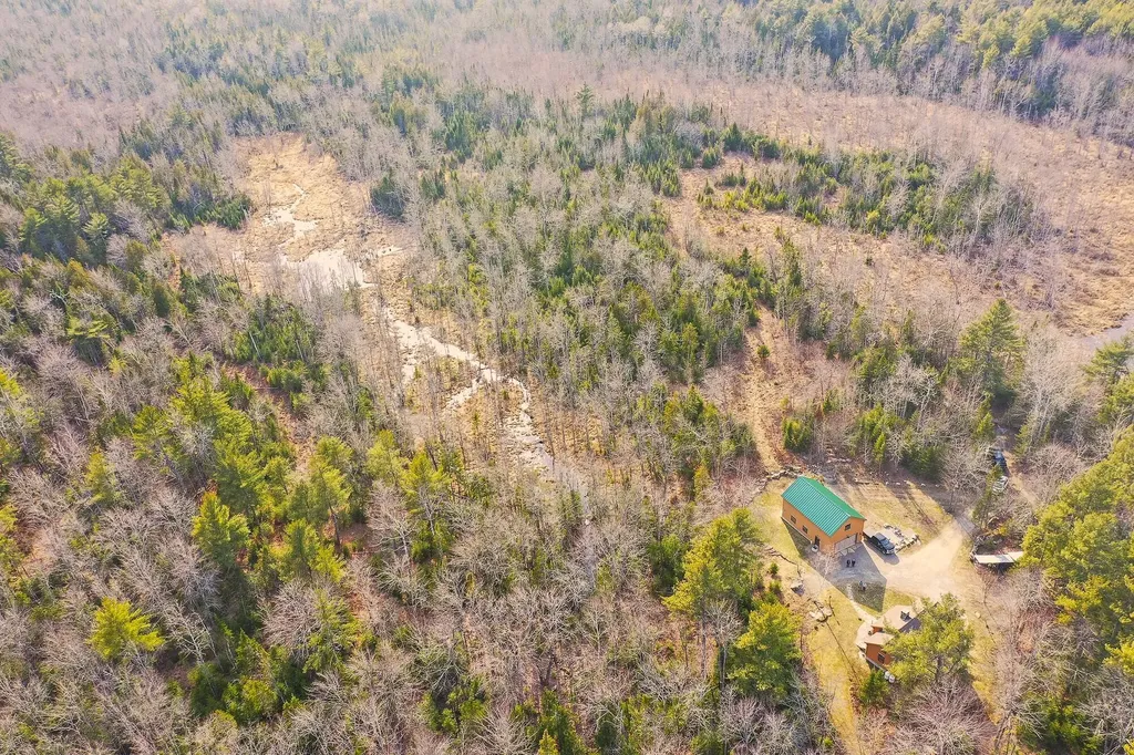 196 Woodmans Mill Road Searsmont ME 04973
