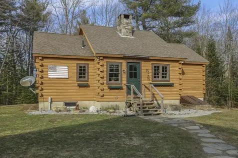 196 Woodmans Mill Road Searsmont ME 04973