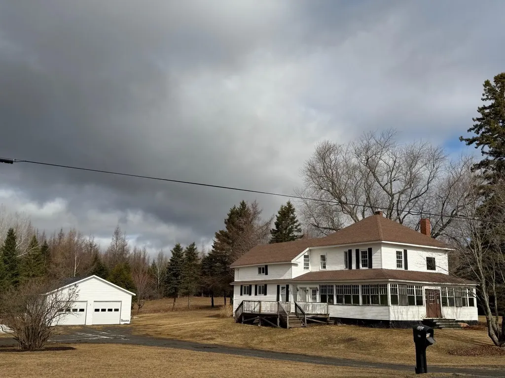 536 Fort Road Mars Hill ME 04758