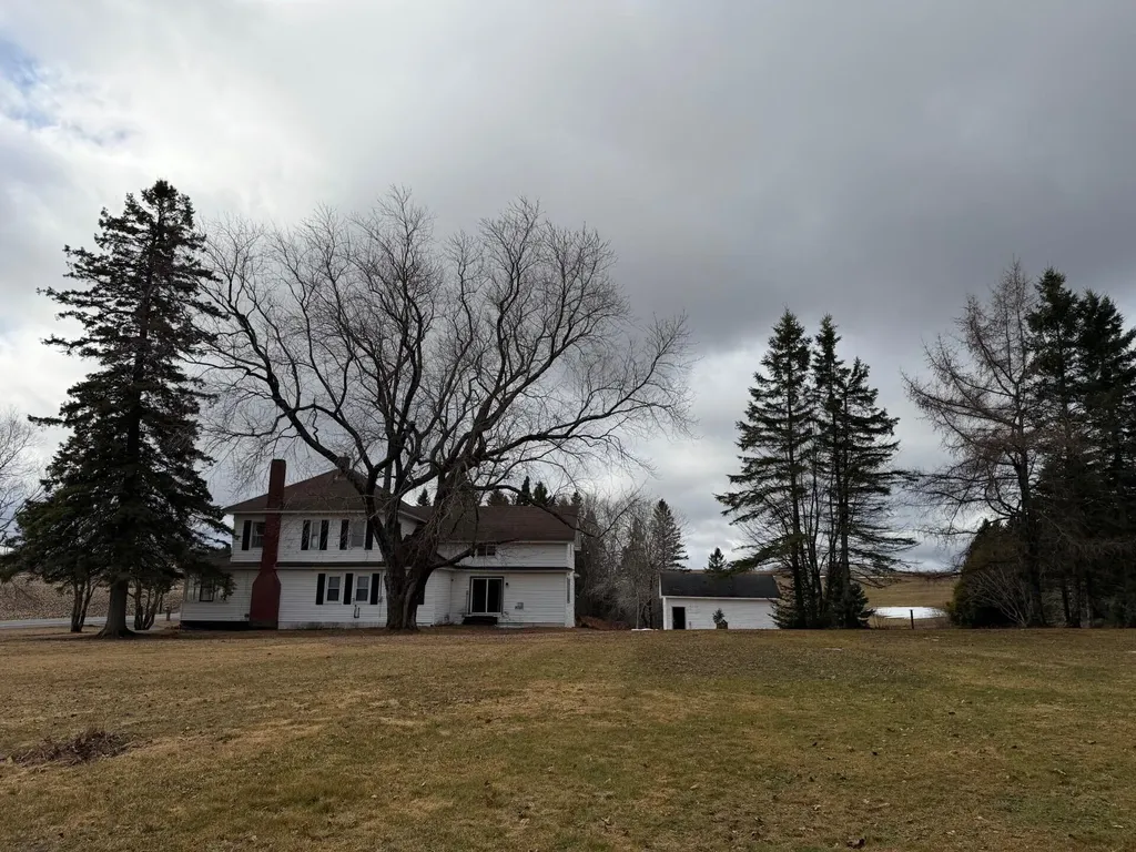 536 Fort Road Mars Hill ME 04758