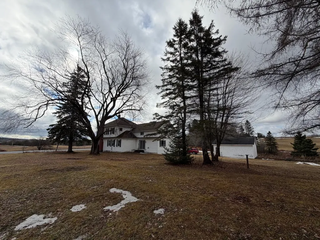 536 Fort Road Mars Hill ME 04758
