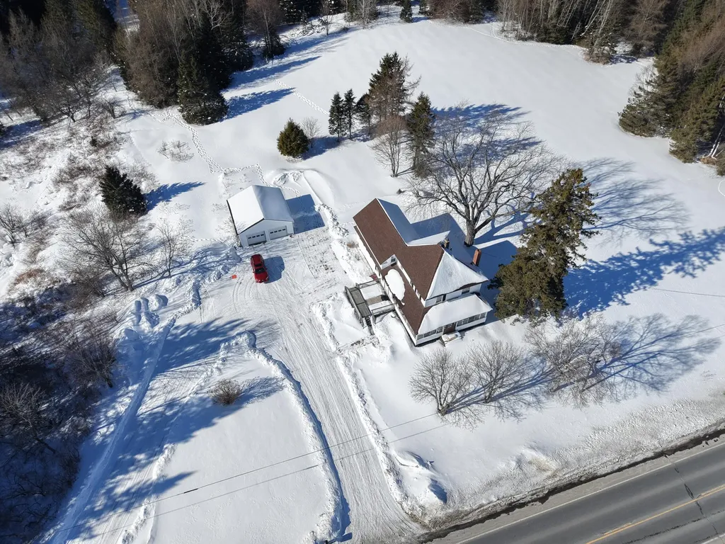 536 Fort Road Mars Hill ME 04758