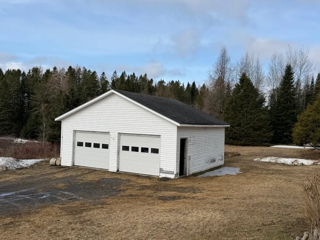 536 Fort Road Mars Hill ME 04758