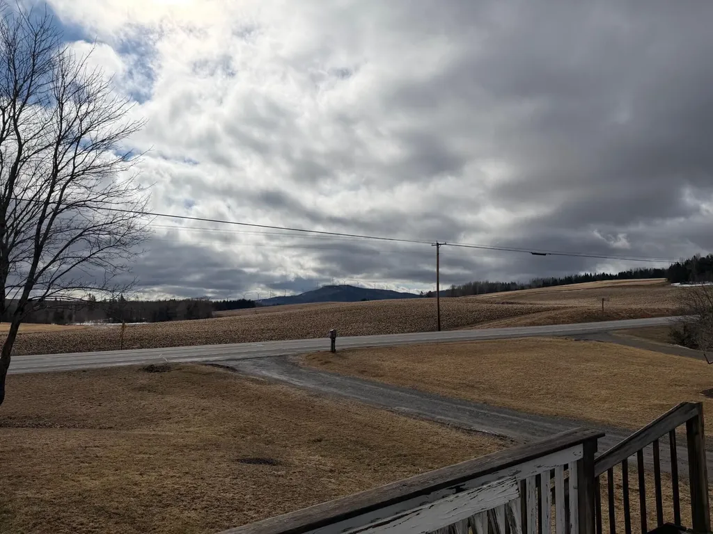 536 Fort Road Mars Hill ME 04758