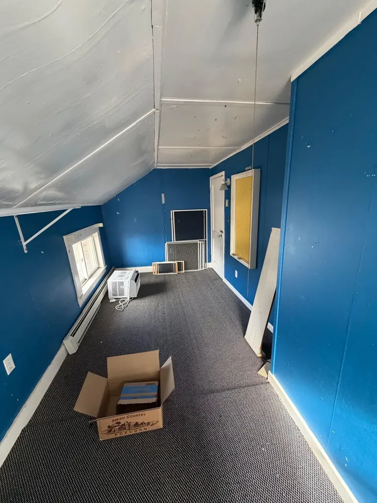 536 Fort Road Mars Hill ME 04758