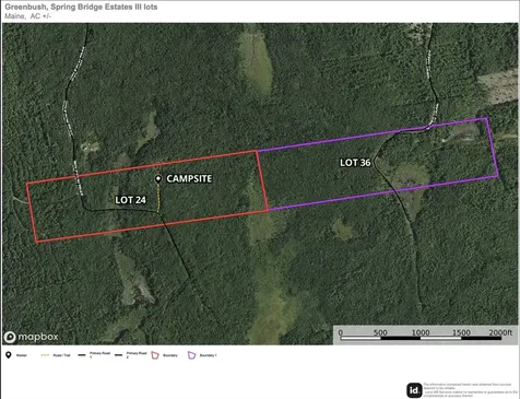 24 Wolf Run Trail Greenbush ME 04418