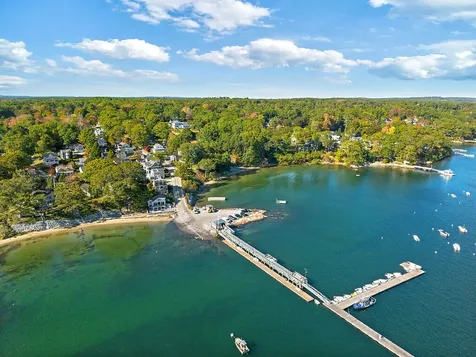 21 Johnson Road Falmouth ME 04105