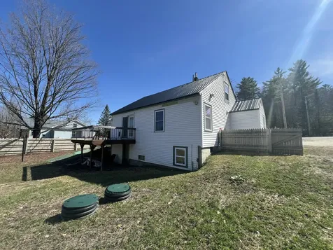 233 W Bethel Road Bethel ME 04217